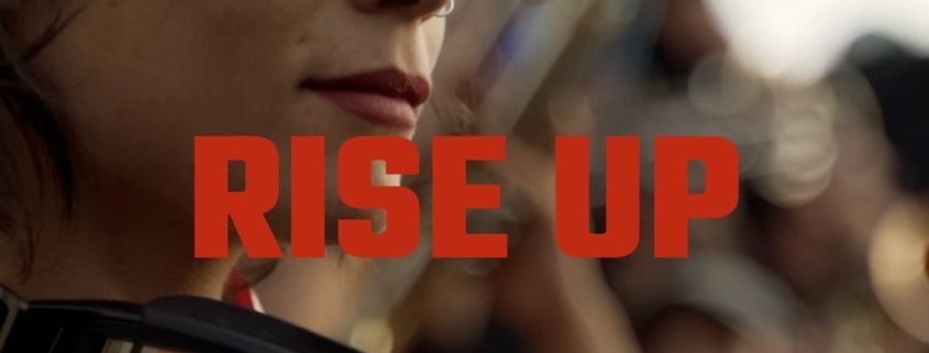 Rise Up - Film